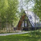 Дом (А-фрейм), Парк-Отель Сойма Парк