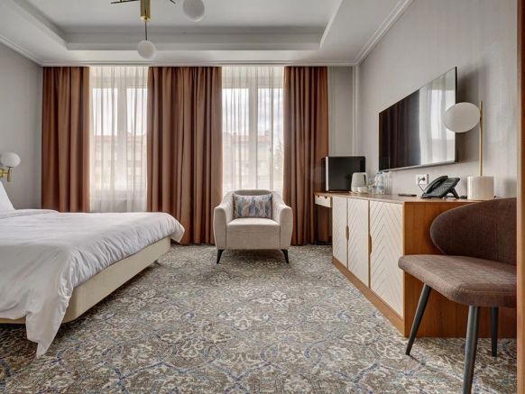 Фотография номера гостиницы Смарт Отель Магас