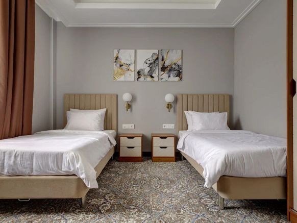 Фотография номера гостиницы Смарт Отель Магас