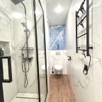 Апартаменты (Евро3 Квартира Blue cozy home), Апартаменты Blue cozy home