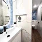 Апартаменты (Евро3 Квартира Blue cozy home), Апартаменты Blue cozy home