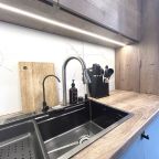 Апартаменты (Евро3 Квартира Blue cozy home), Апартаменты Blue cozy home