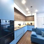 Апартаменты (Евро3 Квартира Blue cozy home), Апартаменты Blue cozy home