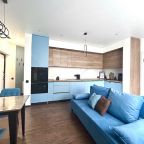 Апартаменты (Евро3 Квартира Blue cozy home), Апартаменты Blue cozy home