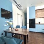 Апартаменты (Евро3 Квартира Blue cozy home), Апартаменты Blue cozy home