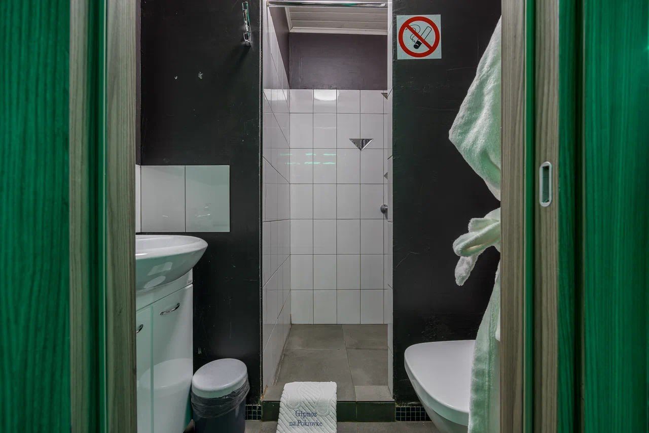 Двухместный (Стандарт), Отель Gipnoz na Pokrovke
