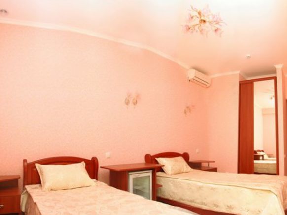 Фотография номера гостиницы Маджестик