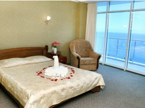 Фотография номера гостиницы Маджестик