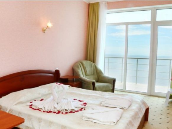 Фотография номера гостиницы Маджестик