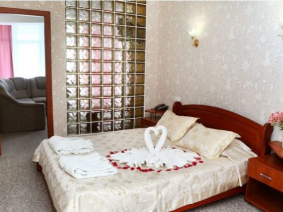 Фотография номера гостиницы Маджестик