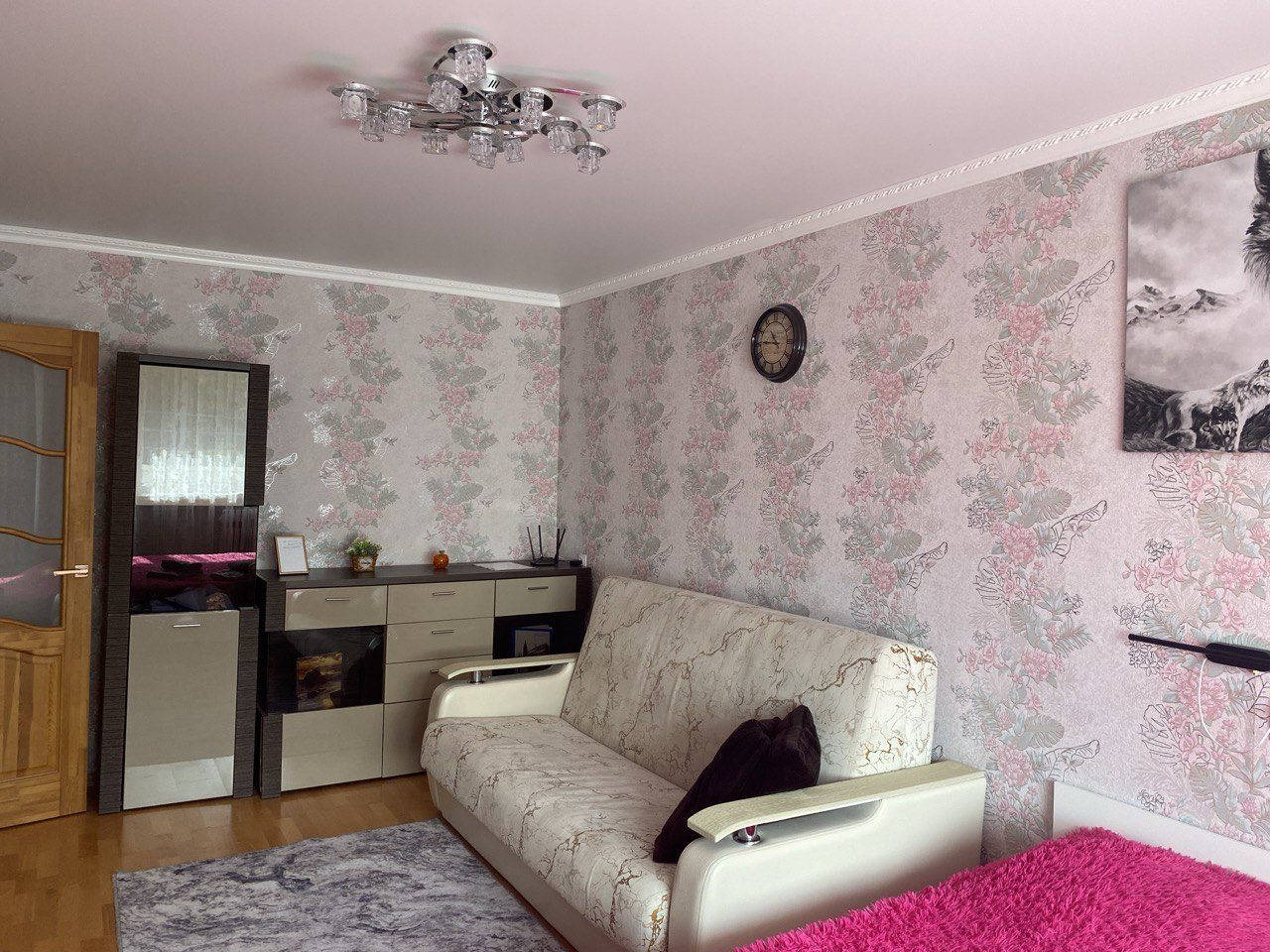 Квартира (Апартаменты на Солнечной), Апартаменты На Солнечной