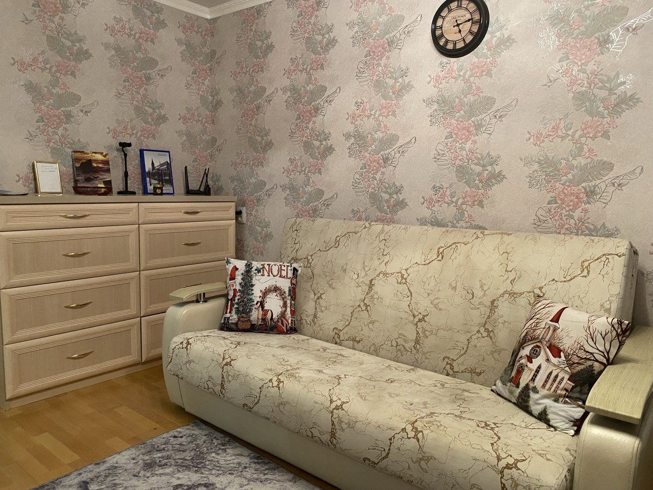 Квартира (Апартаменты на Солнечной), Апартаменты На Солнечной