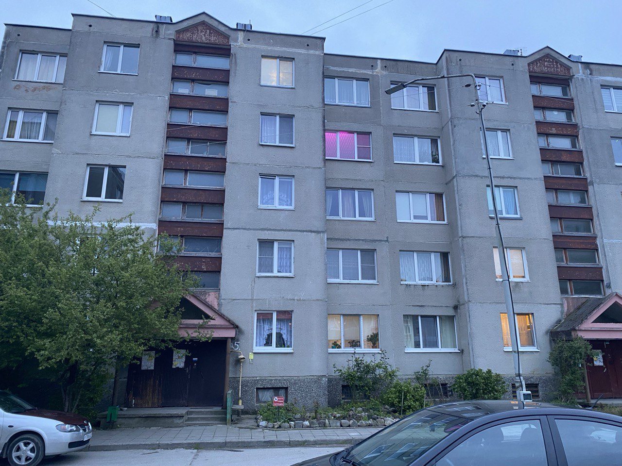 Автостоянка / Парковка, Апартаменты На Солнечной