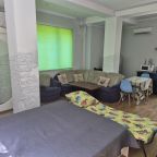 Кровать, еврораскладушка и диван