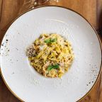 Авторская кухня, База отдыха А-Ферма