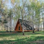 Дом (Большой треугольник), База отдыха А-Ферма