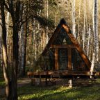 Дом (Маленький треугольник), База отдыха А-Ферма
