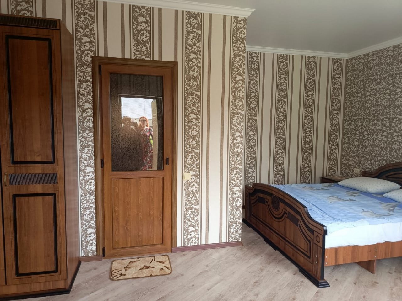 Трёхместный и более (Стандарт трехместный), Гостевой дом Азалия