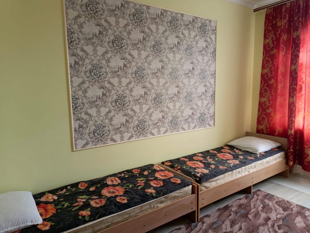 Трёхместный и более (Эконом трехместный), Гостевой дом Азалия