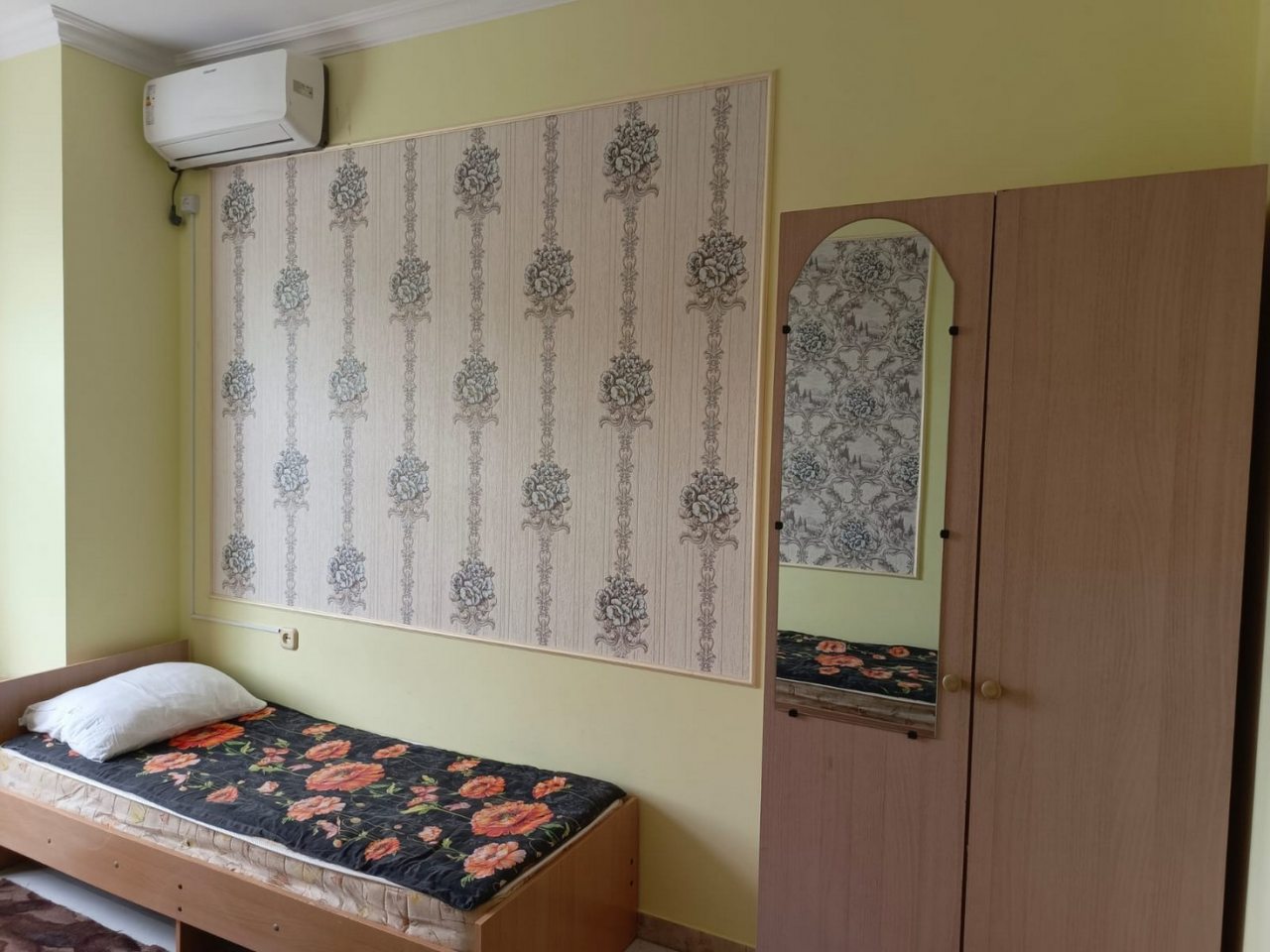 Трёхместный и более (Эконом трехместный), Гостевой дом Азалия