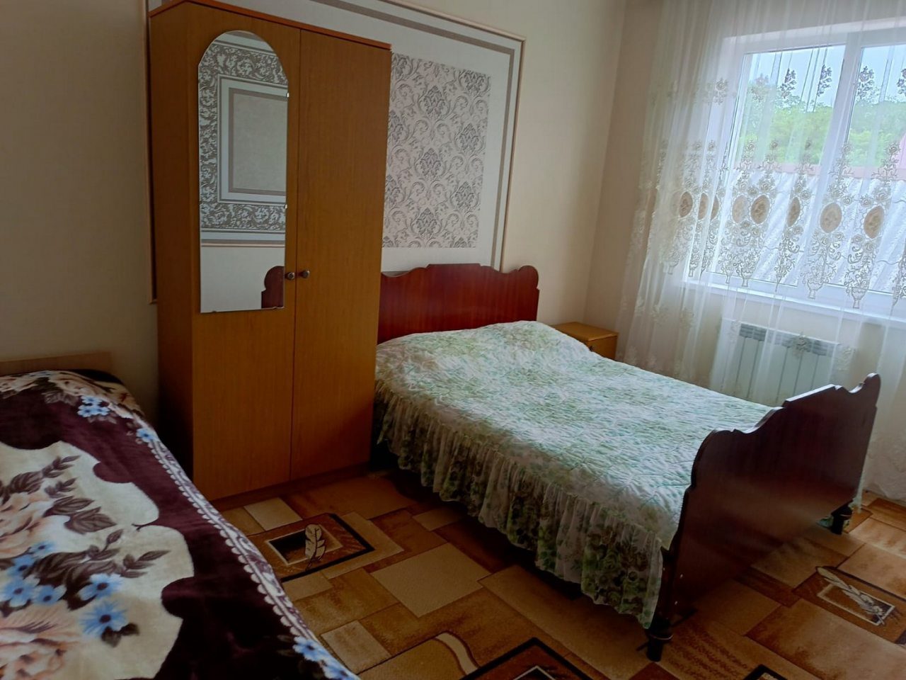 Трёхместный и более (Эконом трехместный), Гостевой дом Азалия