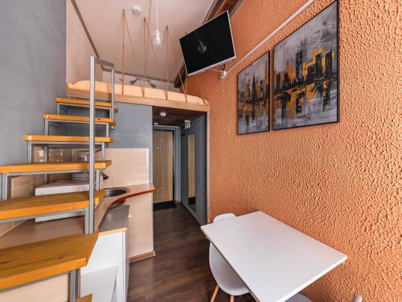 Апартаменты Plaum Hotel на Коломенской