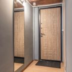 Апартаменты (Двухместная студия 6 с двуспальной кроватью), Апартаменты Plaum Hotel на Коломенской