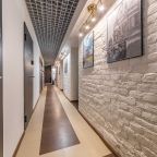 Апартаменты (Двухместная студия 8 с двуспальной кроватью), Апартаменты Plaum Hotel на Коломенской