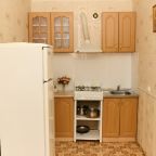 Двухместный (Двухместный номер с общим сан.узлом,общая кухня( 1 Двуспальная кровать)), Гостевой дом Южный Берег