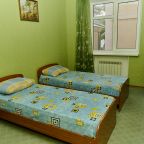 Двухместный (Двухместный номер с общим сан.узлом,общая кухня ( с 2 раздельными кроватями)), Гостевой дом Южный Берег
