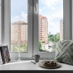 Трёхместный и более (Однокомнатные апартаменты), Апартаменты Дизайнерские возле метро