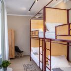 Четырехместный (Односпальная кровать в 4х-местном номере), Отель Морозовский
