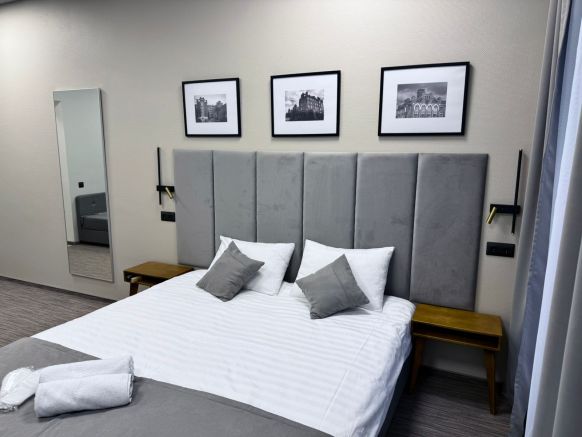 Отель Морозовский, Тверь