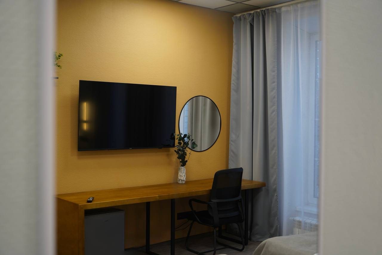 Двухместный (Стандартный номер), Отель Морозовский