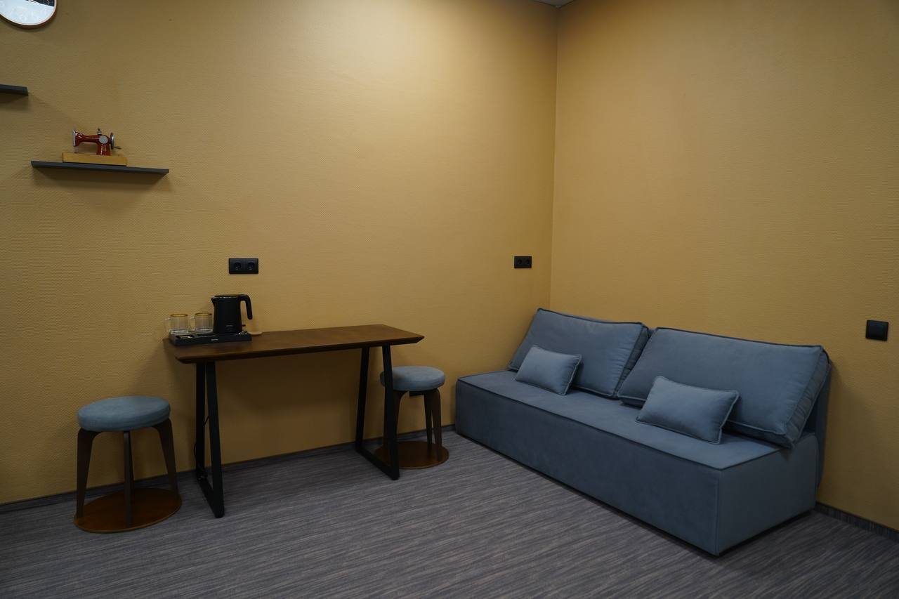 Двухместный (Стандартный номер), Отель Морозовский