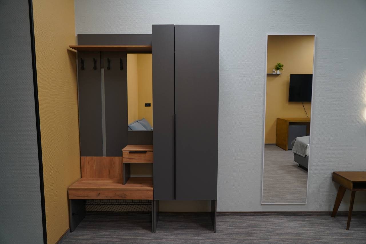 Двухместный (Стандартный номер), Отель Морозовский