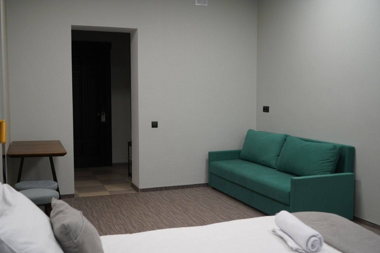 Двухместный (Стандартный номер), Отель Морозовский