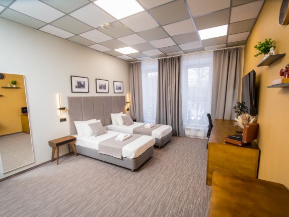 Отель Морозовский, Тверь