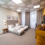 Уютный номер для тех, кому нужно хорошо отдохнуть