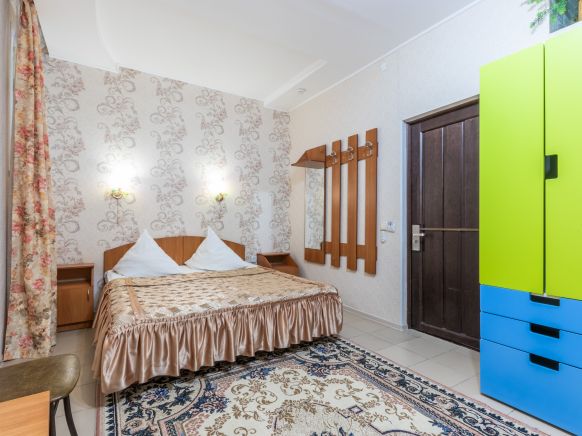 Фотография номера мини отеля Малахит