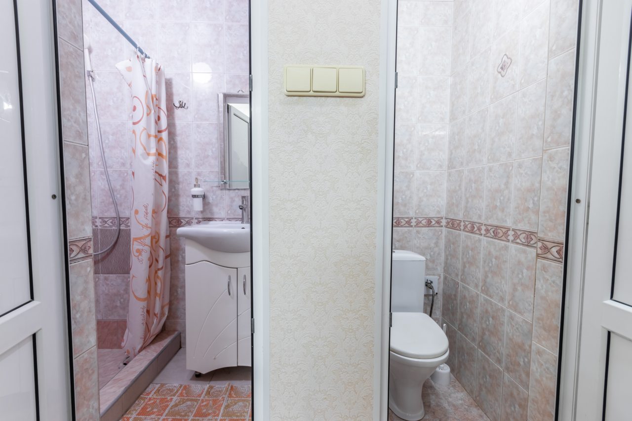 Трёхместный и более (Трехместный стандарт), Гостевой дом Малахит