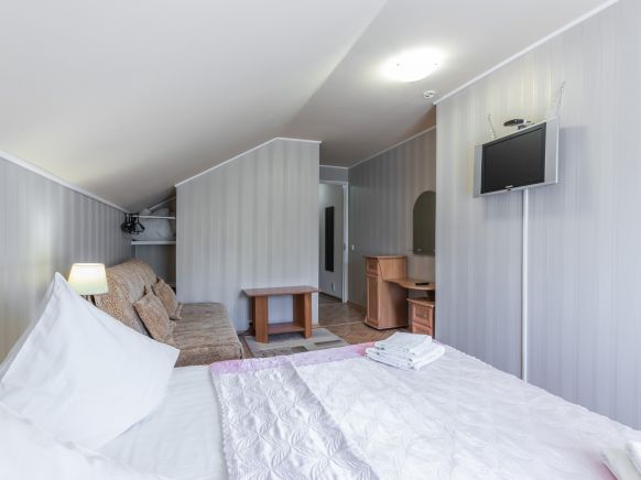 Фотография номера мини отеля Малахит