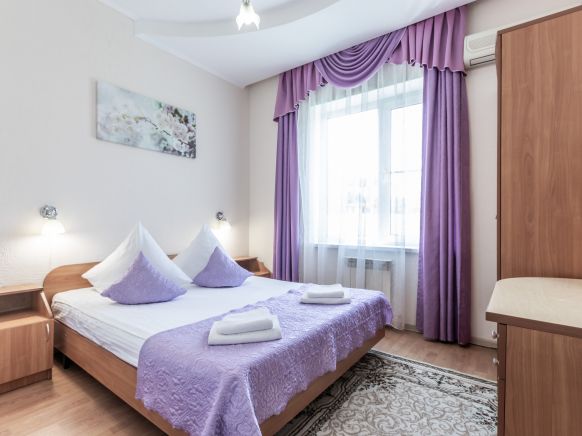 Фотография номера мини отеля Малахит