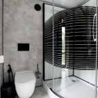 Дом (Улитка VIP), Глэмпинг Три воды