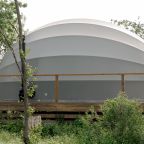 Дом (Улитка VIP), Глэмпинг Три воды