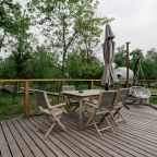 Дом (Улитка VIP), Глэмпинг Три воды