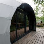 Дом (Улитка VIP), Глэмпинг Три воды
