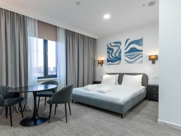 Отель GRAND MORE BOUTIQUE HOTEL