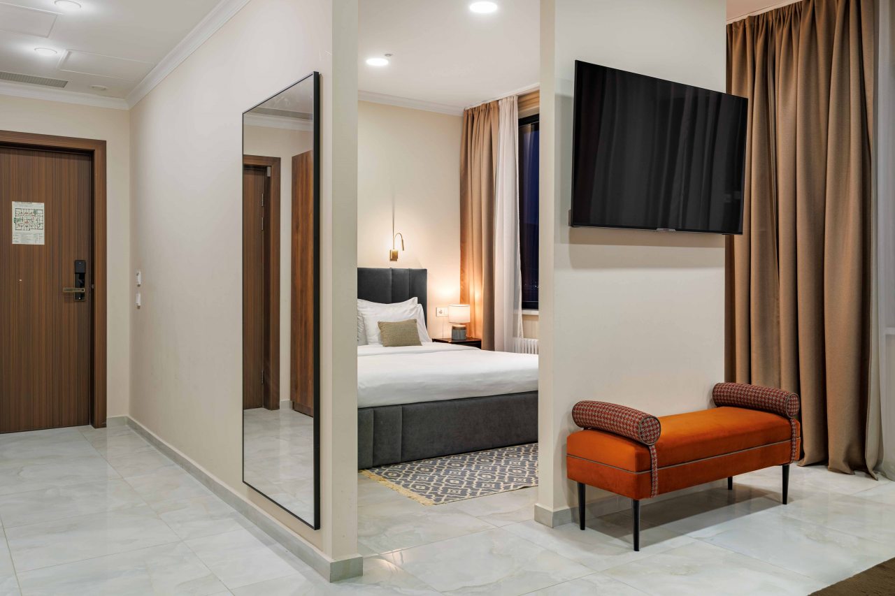 Люкс (ПРЕМИУМ), Отель GRAND MORE BOUTIQUE HOTEL
