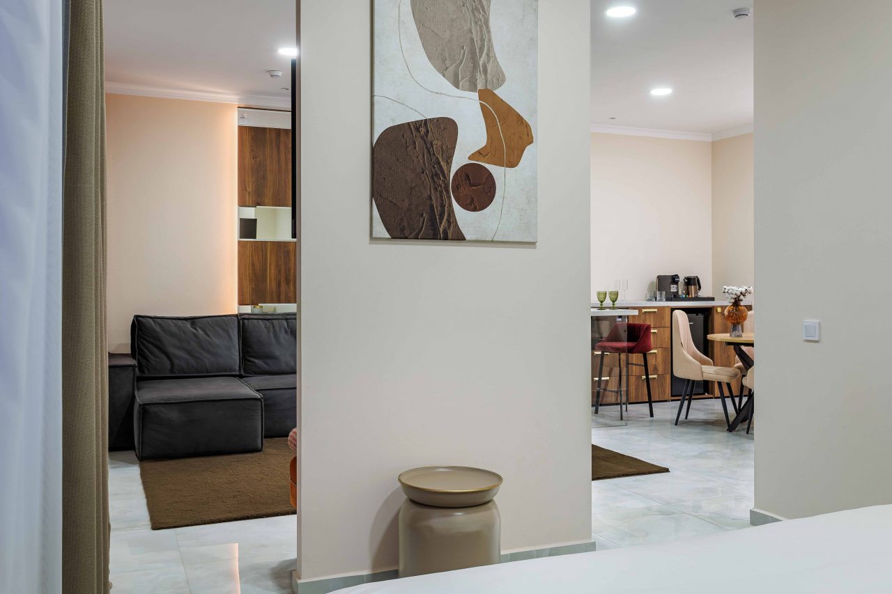 Люкс (ПРЕМИУМ), Отель GRAND MORE BOUTIQUE HOTEL